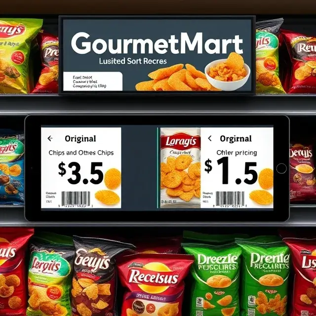 Gourmet-Mart